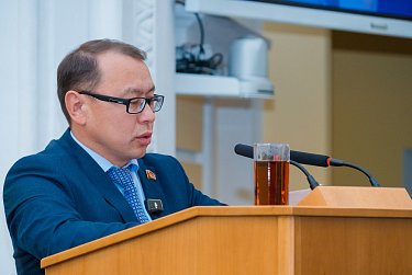 Депутаты ЗС приняли отчет полиции